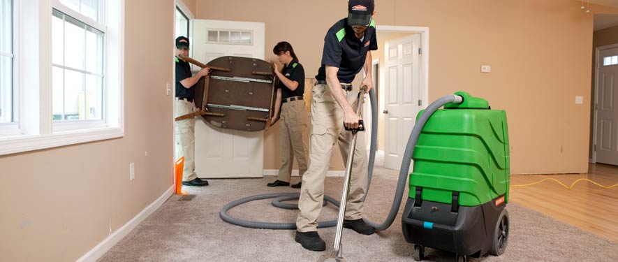 Central, SC residential restoration cleaning